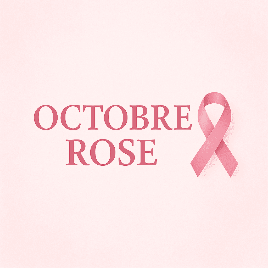 OCTOBRE ROSE 2024