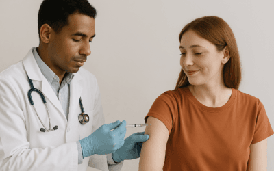 🩺 Journée Vaccination, êtes-vous à jour ?
