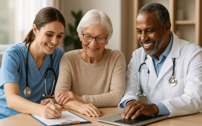 🧓👩‍⚕️ Formation : Parcours de soin des seniors – Septembre 2025