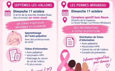 OCTOBRE ROSE 2026